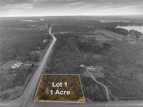 Lot 1 11th Avenue, Cameron, WI 54822