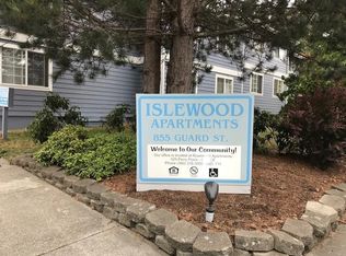 855 Guard St, Friday Harbor, WA 98250