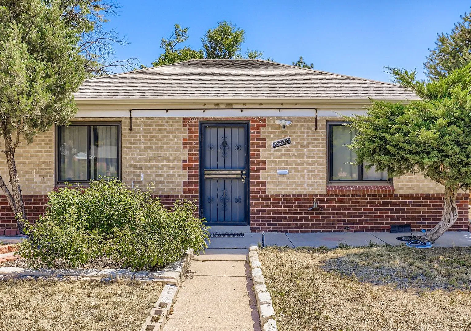 3-Bedroom Denver Home | Updated Kitchen, Large Backyard & RV Parking — Photo 2
