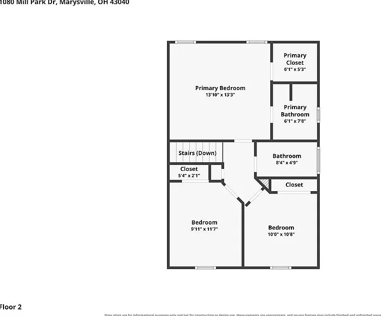 3 bed, 2.5 bath, 1626 sqft, $2,365 — Photo 3