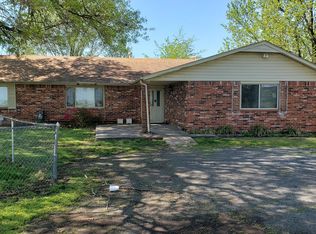 111 W 60 S, Muskogee, OK 74401