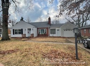 1319 S Rock Hill Rd, Saint Louis, MO