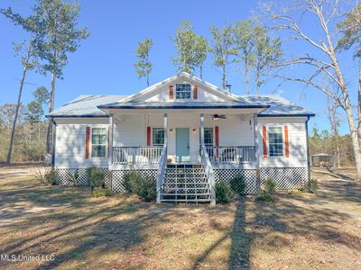 1224A Country Hill Rd, Lucedale, MS, 39452