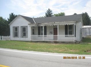 529 N State Route 72, Reesville, OH 45166