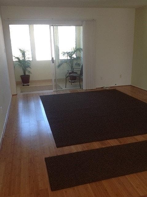 Living room & Balcony