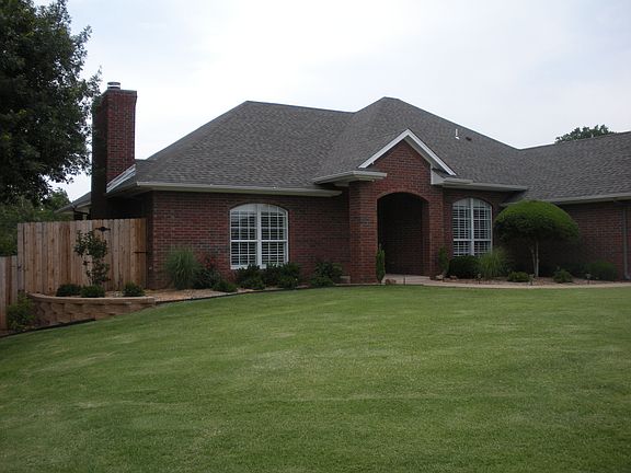 Front yard