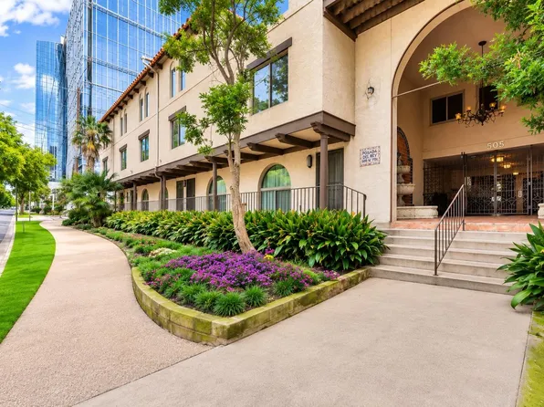 505 W 7th St APT 308, Austin, TX 78701