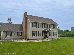 2441 S Duffield Rd, Lennon, MI 48449