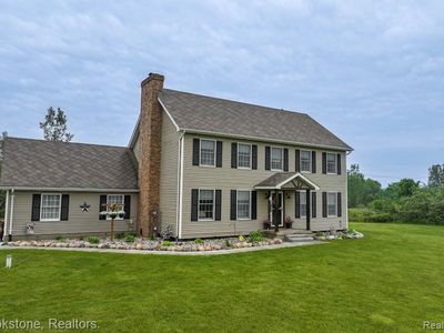 2441 S Duffield Rd, Lennon, MI, 48449
