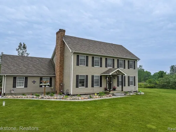2441 S Duffield Rd, Lennon, MI 48449