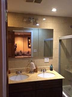 Bright Bathroom