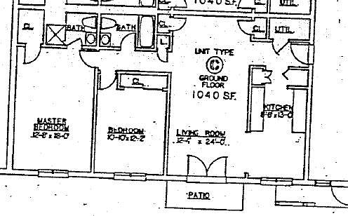 Floor Map