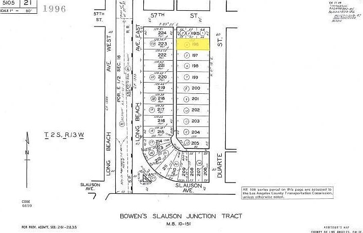 1st image of 5707 Duarte St