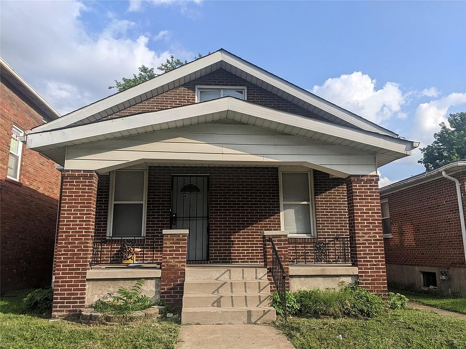 423 Christian Ave, Saint Louis, MO 63147 Zillow