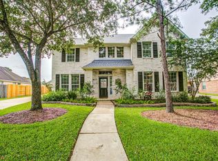 5515 Park Thicket Ln, Rosharon, TX 77583