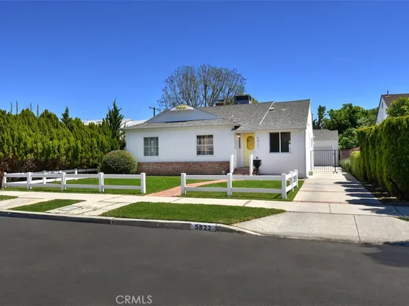 5822 Norwich Ave, Van Nuys, CA 91411
