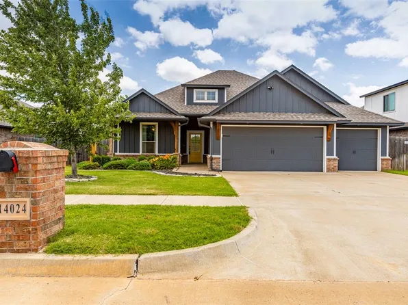 14024 Kamber Dr, Yukon, OK 73099