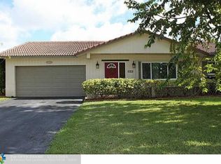 1901 NW 83rd Dr, Coral Springs, FL 33071