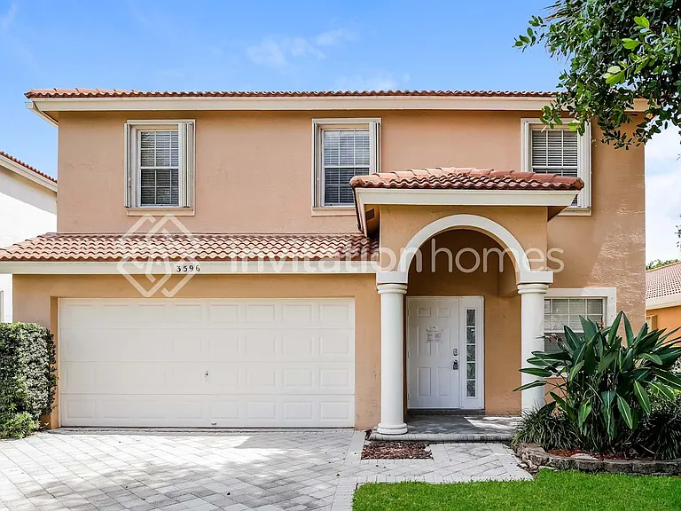 3596 Miramontes Cir — Photo 1