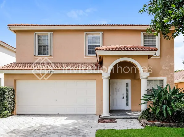 3596 Miramontes Cir, Wellington, FL 33414