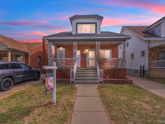 5158 Neckel St, Dearborn, MI 48126