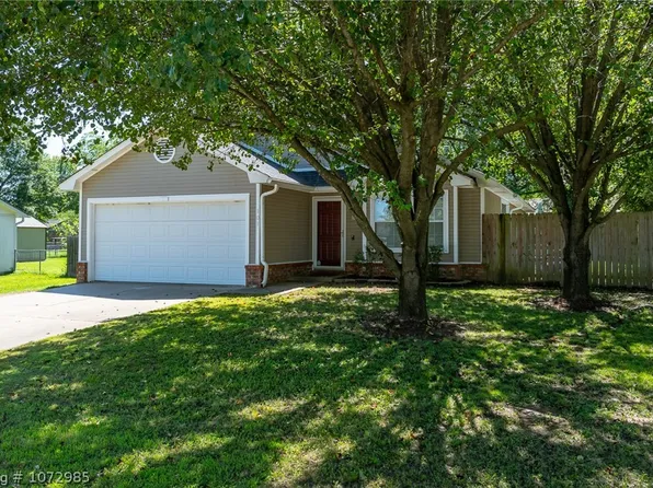 101 Grand View Dr, Greenwood, AR 72936