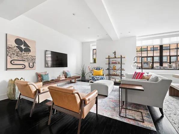 53 N Moore St APT 5E, New York, NY 10013