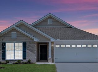 226 Poppy Trl, Meridianville, AL 35759