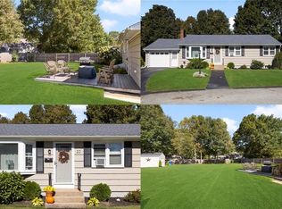 20 Woburn St, Coventry, RI 02816