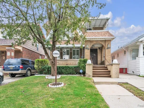 12066 Cloverlawn St, Detroit, MI 48204