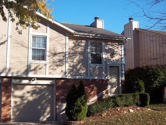 Front of Duplex
