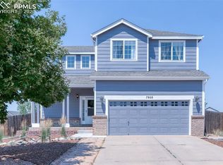 7868 Coffee Rd, Peyton, CO 80831