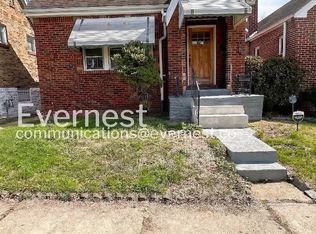 5932 Floy Ave, Saint Louis, MO 63147