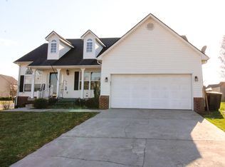 301 Hanover Dr, Winchester, KY 40391