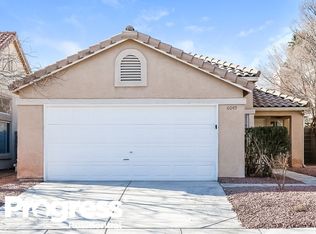 6049 Fort Wayne Ct, North Las Vegas, NV 89031