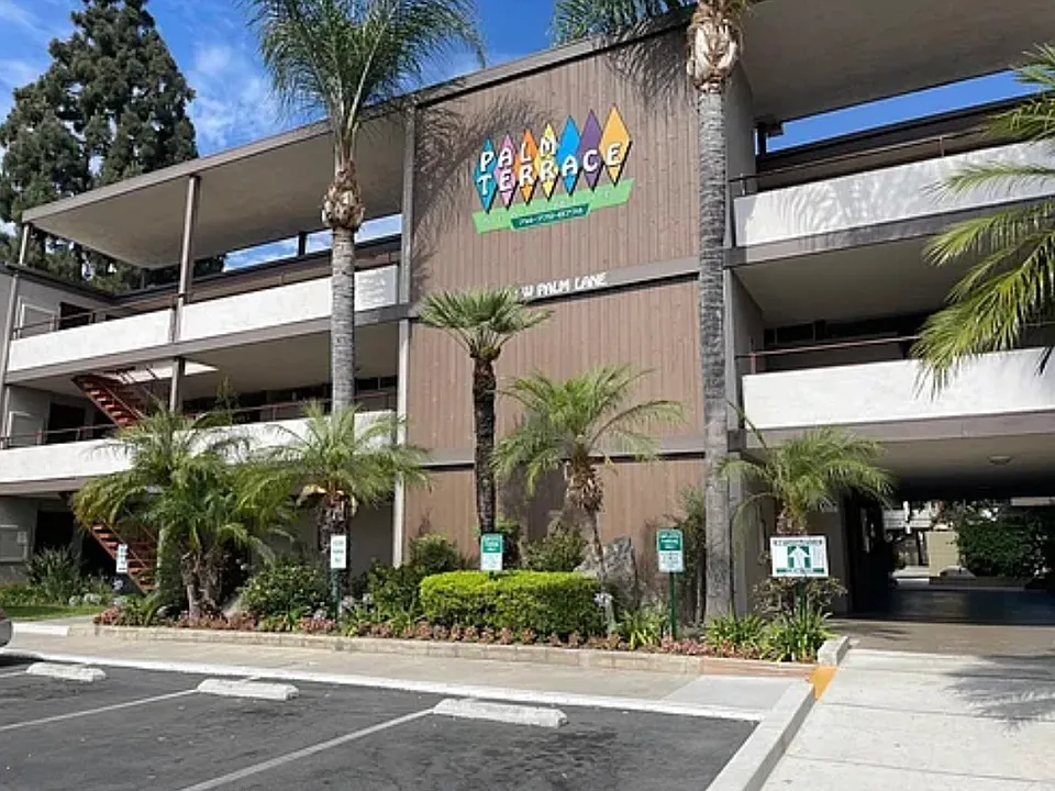 Palm Terrace Apartments