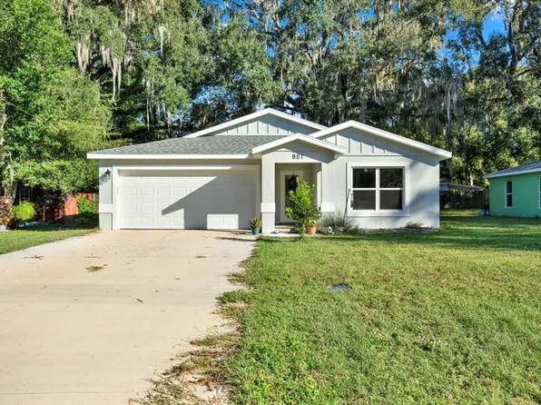 801 Osceola Ave, Wildwood, FL 34785