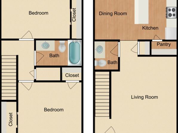 Tamarack Woods Apartment Homes | 825 Tamarack Ave, Brea, CA