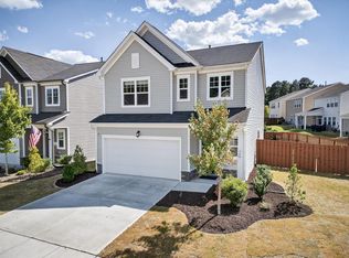 110 Silver Fir Ln, Durham, NC 27713
