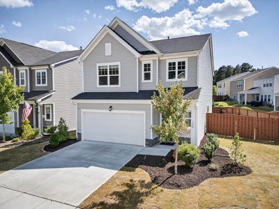 110 Silver Fir Ln, Durham, NC, 27713