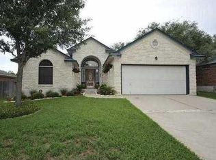 16701 Black Kettle Dr, Leander, TX 78641