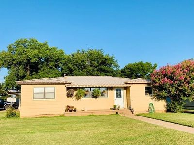 115 Ammons St, Roby, TX, 79543