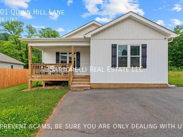 101 Quinn Hill Ln, Mars Hill, NC 28754