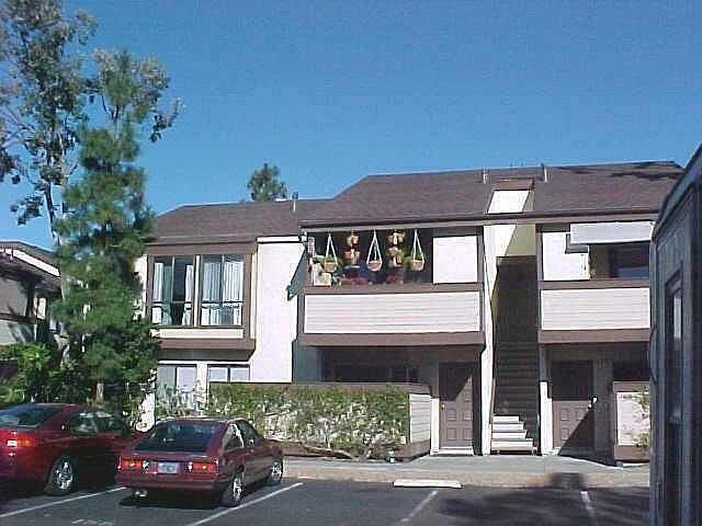 Outside of building