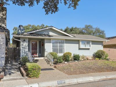 6107 CRESCENT FLS, Windcrest, TX, 78239