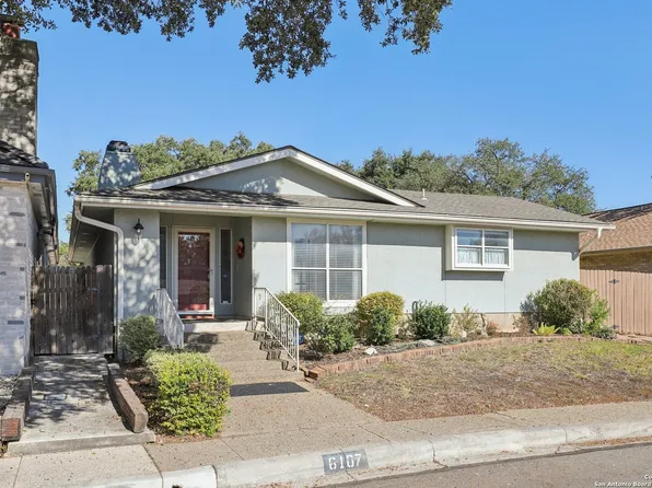 6107 CRESCENT FLS, Windcrest, TX 78239