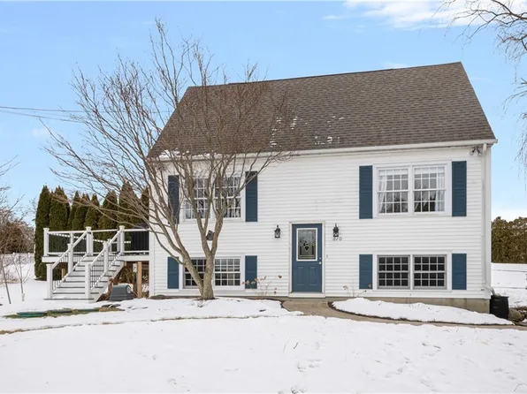 610 Wakefield St, West Warwick, RI 02893