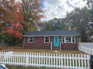 2807 Seibel Rd, Richmond, VA 23223