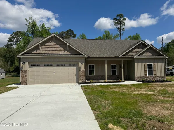 3066 Marion Heights Drive, Kinston, NC 28504