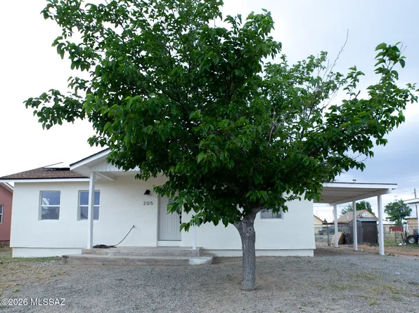 205 S Bowie Ave, Willcox, AZ 85643